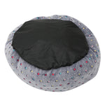 Polka Dot Cosy Pet Bed - Pawsome Couture