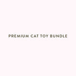 Premium Catnip Toy Set