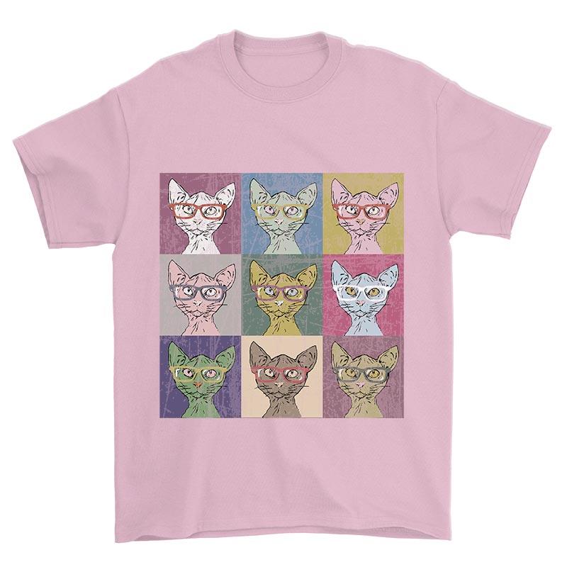 Purrfect Shirt Cute Cat T-shirt Purrfect Princess Shirt 