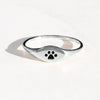 Paw Signet Ring