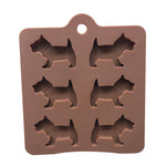 Silicone Dog Mould - Pawsome Couture