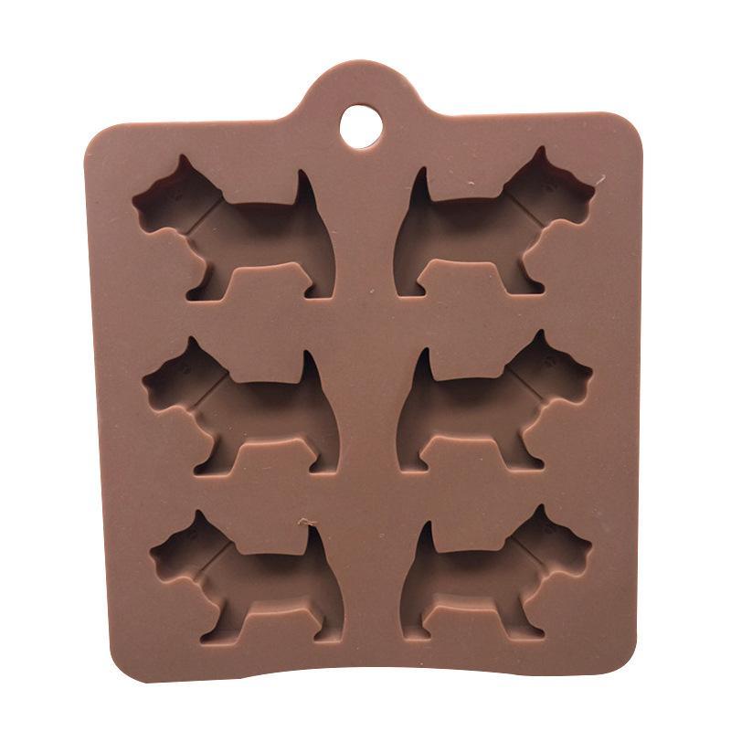 Silicone Dog Mould - Pawsome Couture