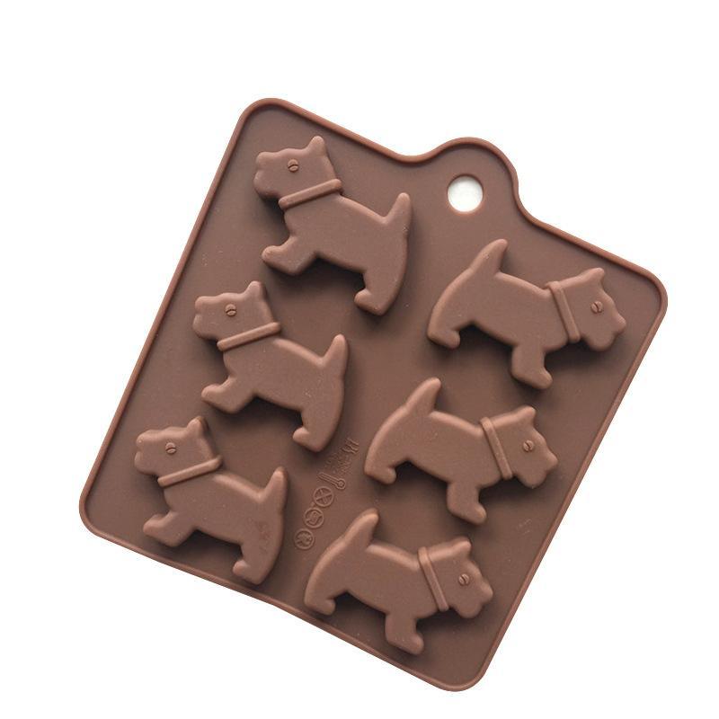 Silicone Dog Mould - Pawsome Couture