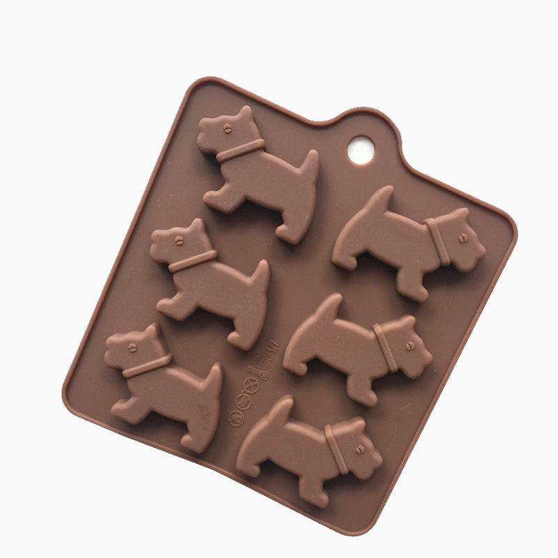 Silicone Dog Mould - Pawsome Couture