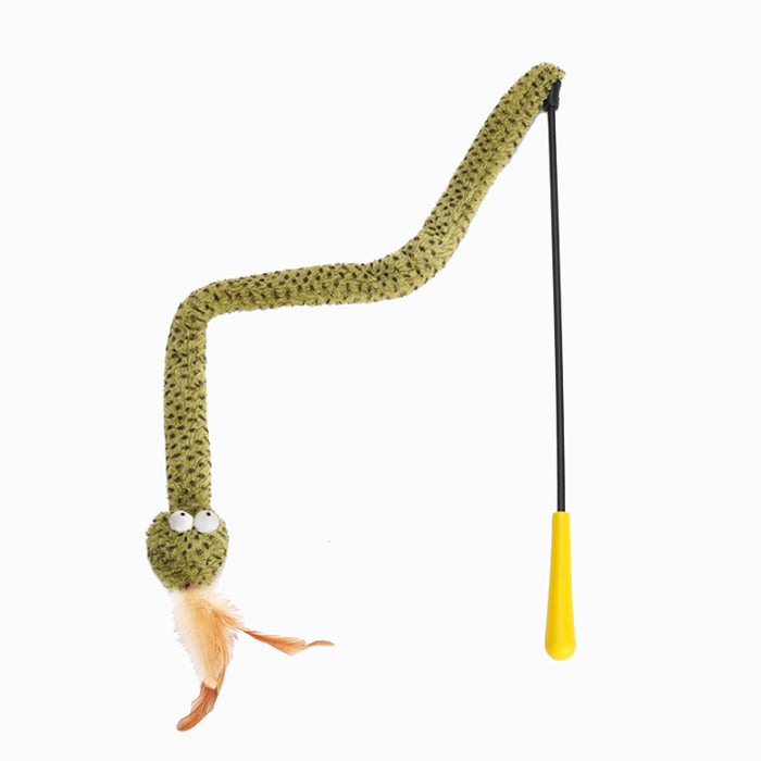 Snake Cat Toy