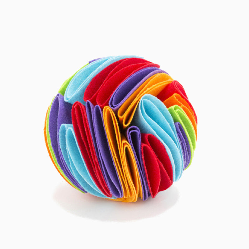 Dog Snuffle Puzzle Ball