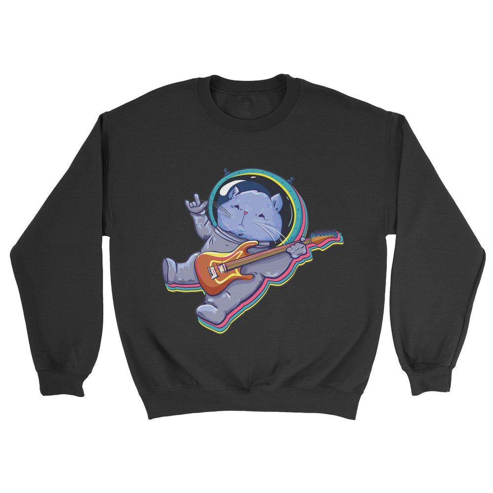 Spacecat Sweatshirt - Pawsome Couture