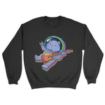 Spacecat Sweatshirt - Pawsome Couture