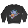 Spacecat Sweatshirt - Pawsome Couture