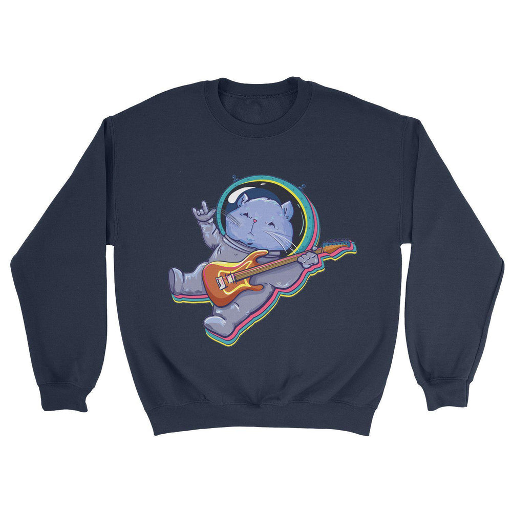 Spacecat Sweatshirt - Pawsome Couture