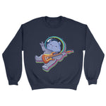 Spacecat Sweatshirt - Pawsome Couture