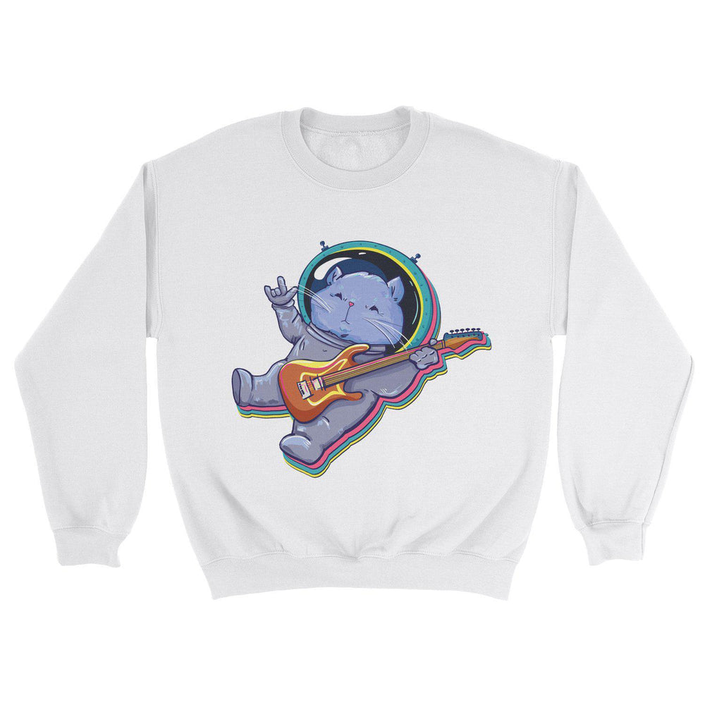 Spacecat Sweatshirt - Pawsome Couture