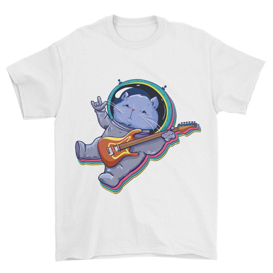 Spacecat T-Shirt - Pawsome Couture
