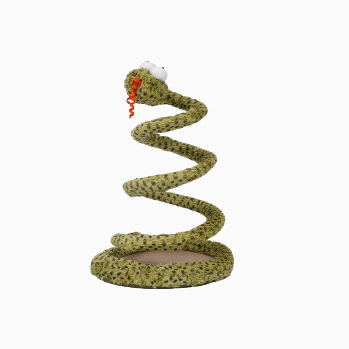 Springy Snake Cat Toy