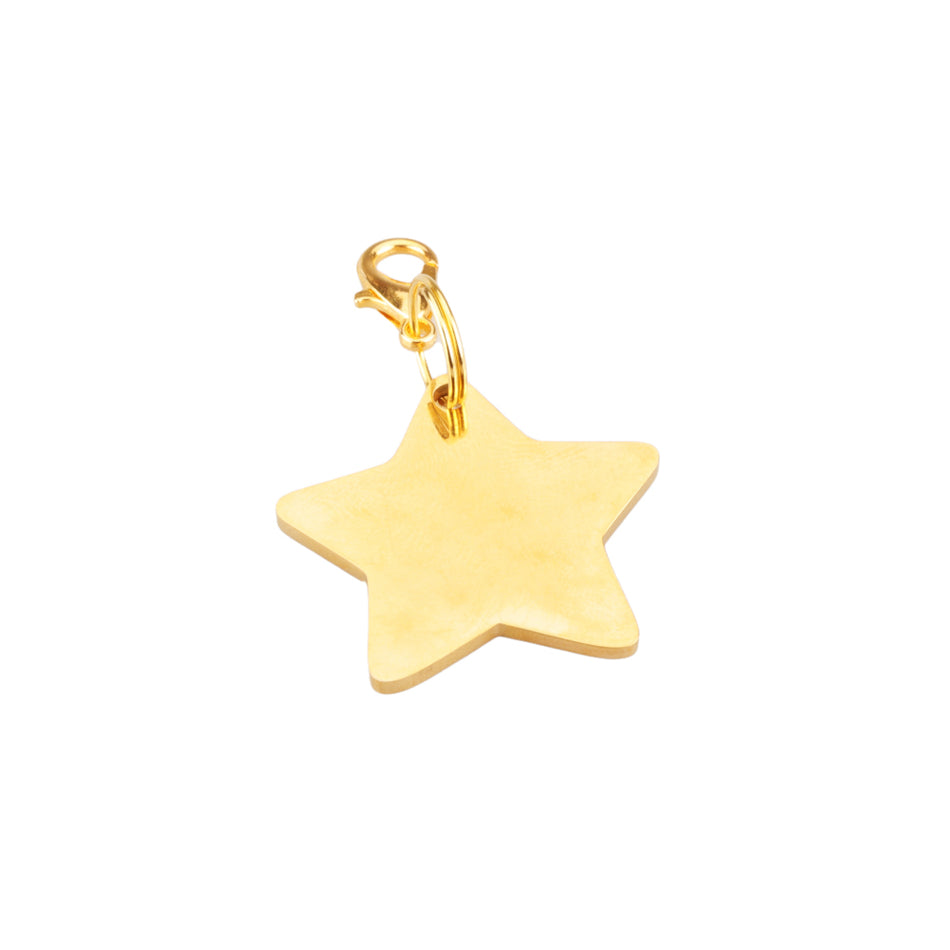 Star Collar Charm-Charm-Pawsome Couture®