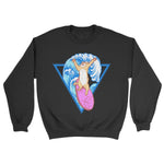 Surf's Up Kitty Sweatshirt - Pawsome Couture