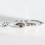 Paw Signet Ring - Pawsome Couture
