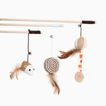 The Modern Feline Cat Toys - Pawsome Couture