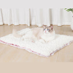 Cozy Fleece Pet Blanket