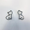 Toria Stud Earrings - Pawsome Couture