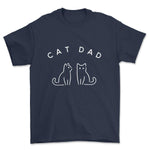 Ultimate Cat Dad T-Shirt - Pawsome Couture