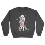 Ultimate Cat Lady Sweatshirt - Pawsome Couture
