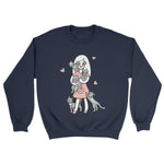 Ultimate Cat Lady Sweatshirt - Pawsome Couture