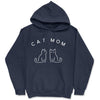 Ultimate Cat Mom Hoodie - Pawsome Couture