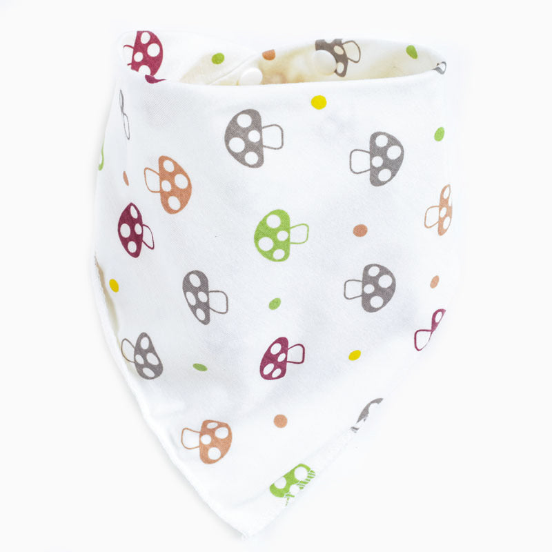 Wild Mushroom Bandana-Bandana-Pawsome Couture®