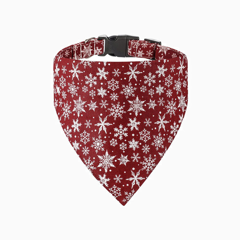Snowflakes Pet Collar-Pawsome Couture®