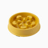 Round Slow Feeder Pet Bowl