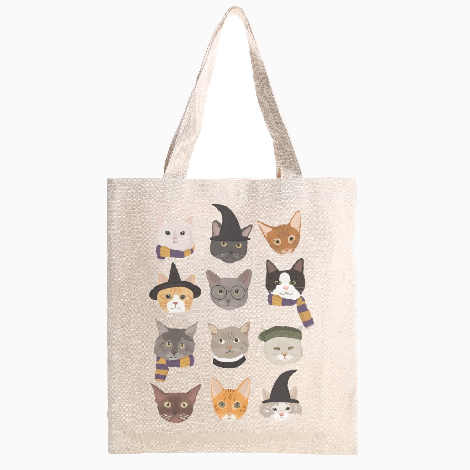 You're A Wizard Tote Bag - Pawsome Couture